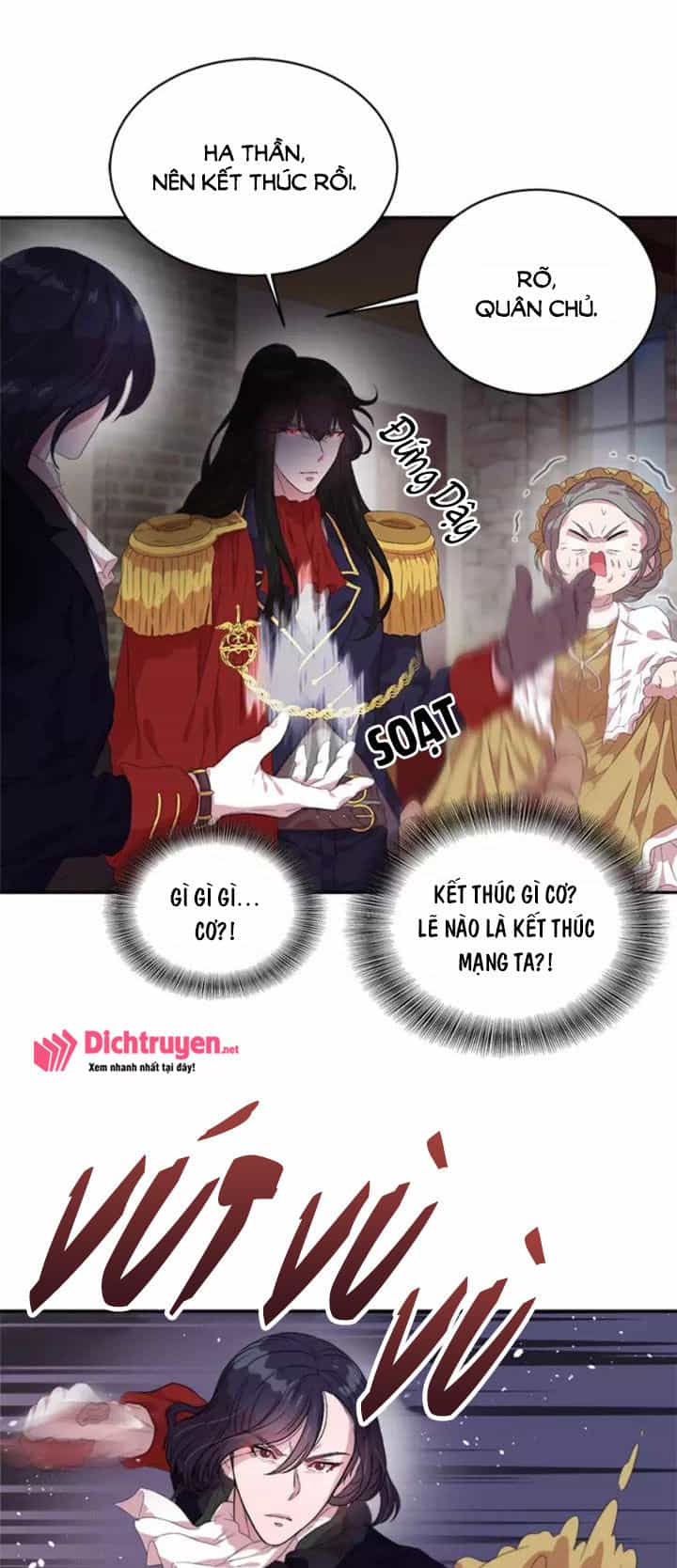 Con Gái Bảo Bối Của Ma Vương - Chương 3 - ảnh 37