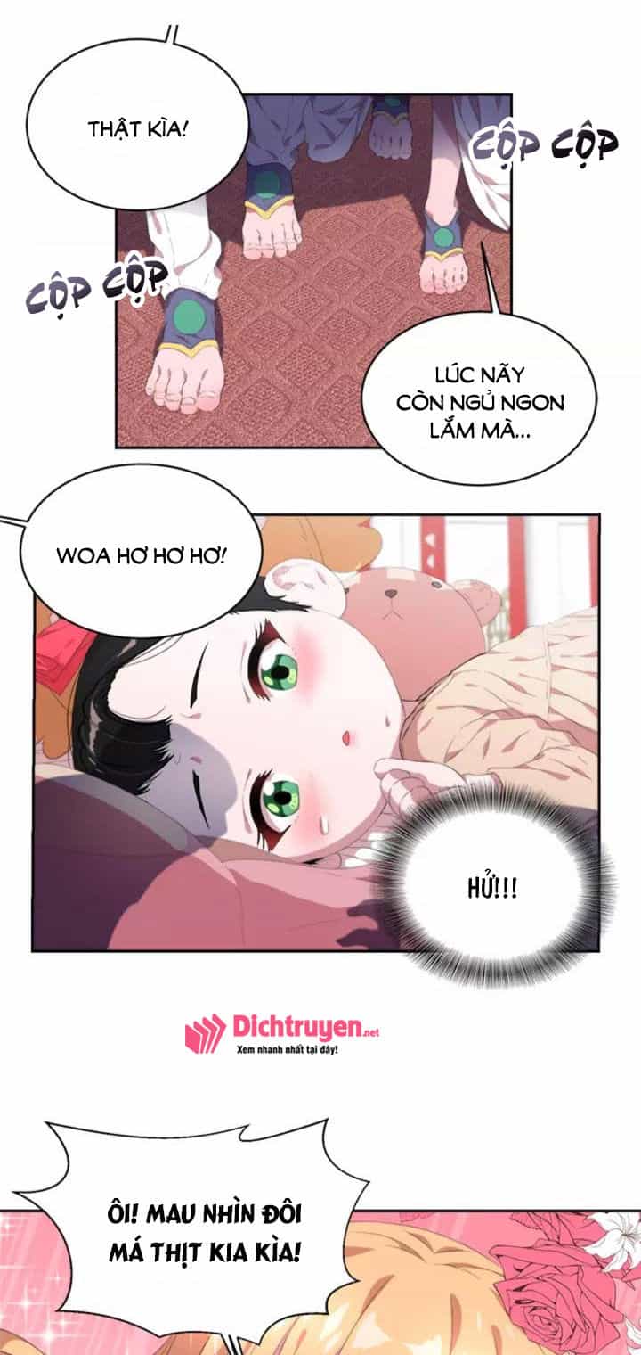 Con Gái Bảo Bối Của Ma Vương - Chương 3 - ảnh 4