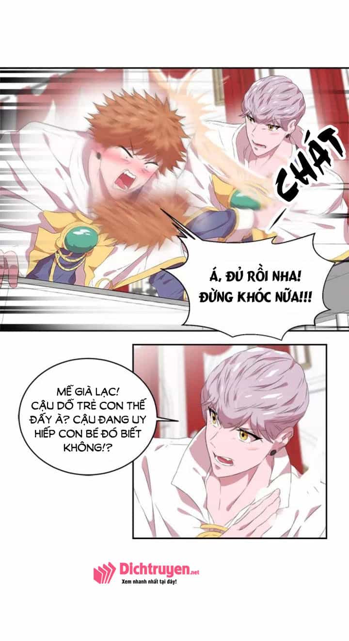 Con Gái Bảo Bối Của Ma Vương - Chương 3 - ảnh 8