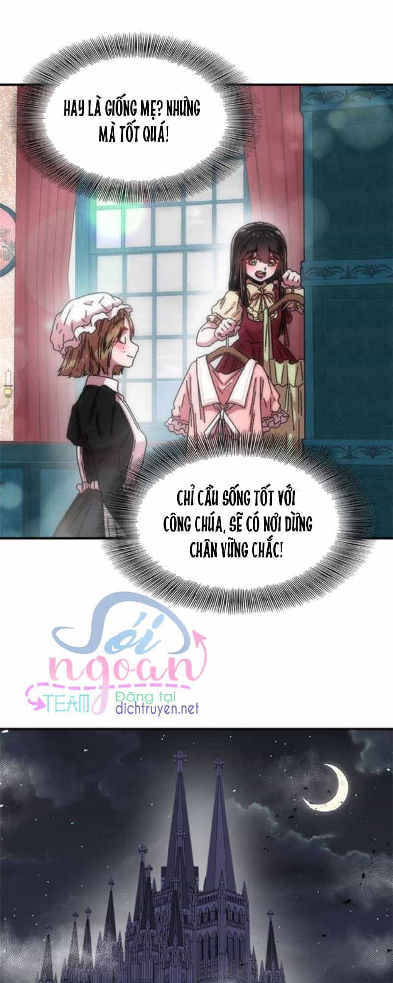 Con Gái Bảo Bối Của Ma Vương - Chương 39 - ảnh 45