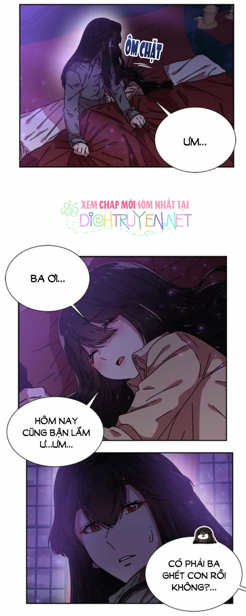 Con Gái Bảo Bối Của Ma Vương - Chương 40 - ảnh 16