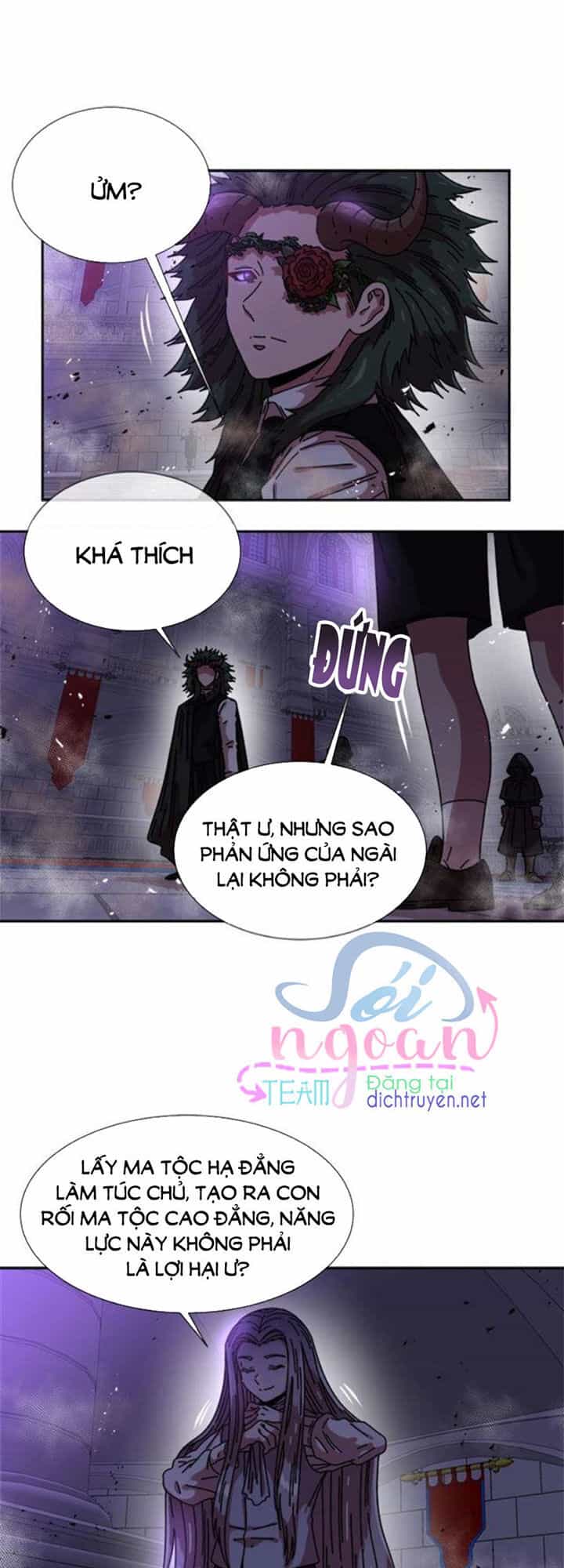 Con Gái Bảo Bối Của Ma Vương - Chương 40 - ảnh 39