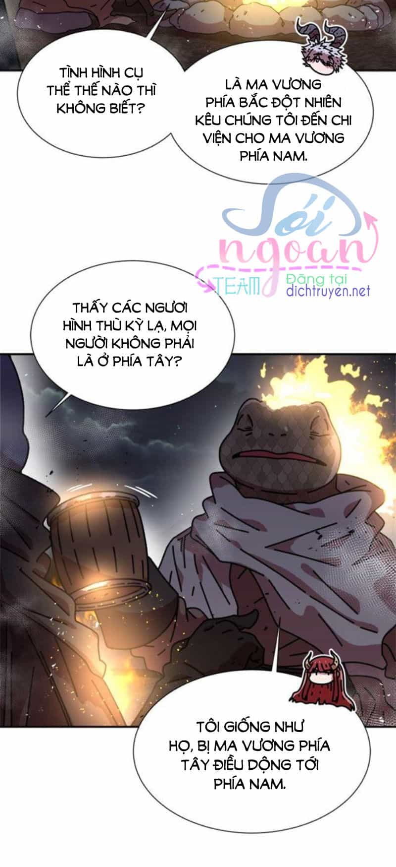 Con Gái Bảo Bối Của Ma Vương - Chương 40 - ảnh 51