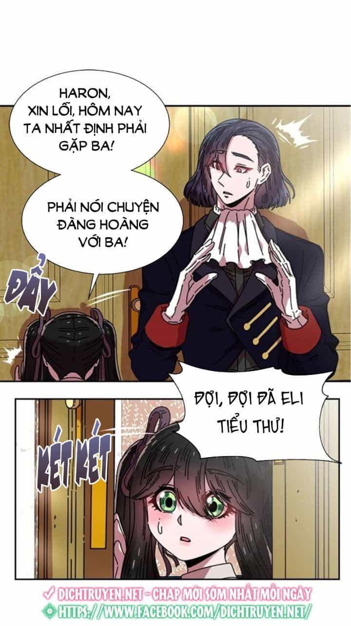 Con Gái Bảo Bối Của Ma Vương - Chương 41 - ảnh 45