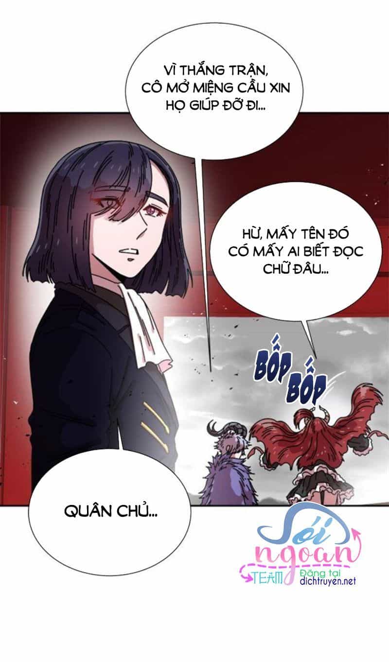 Con Gái Bảo Bối Của Ma Vương - Chương 42 - ảnh 18