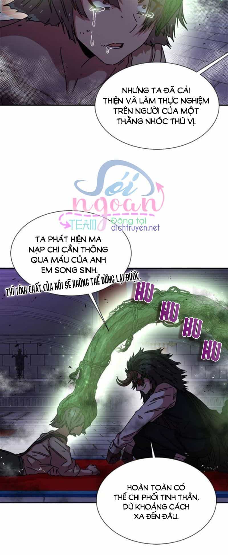 Con Gái Bảo Bối Của Ma Vương - Chương 44 - ảnh 23