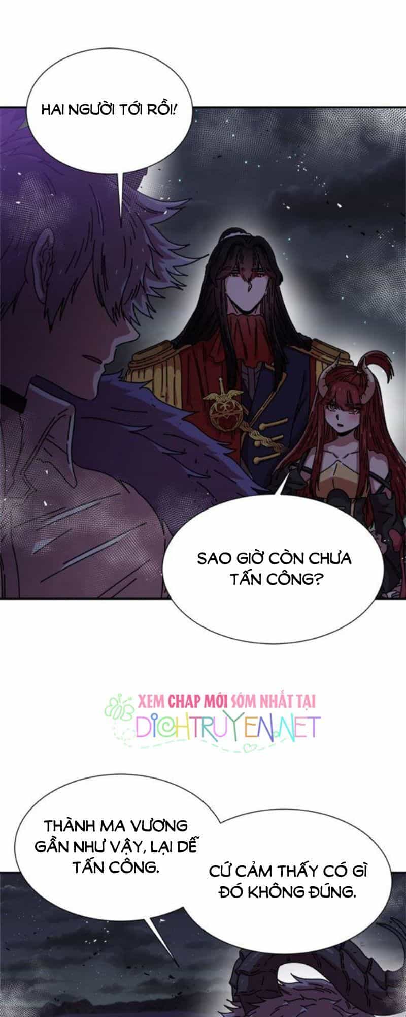 Con Gái Bảo Bối Của Ma Vương - Chương 45 - ảnh 39