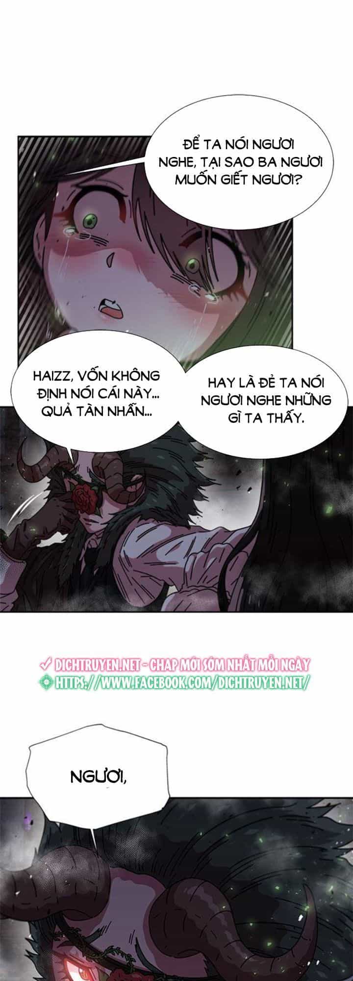 Con Gái Bảo Bối Của Ma Vương - Chương 46 - ảnh 46