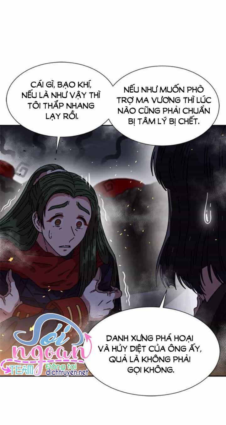 Con Gái Bảo Bối Của Ma Vương - Chương 47 - ảnh 12
