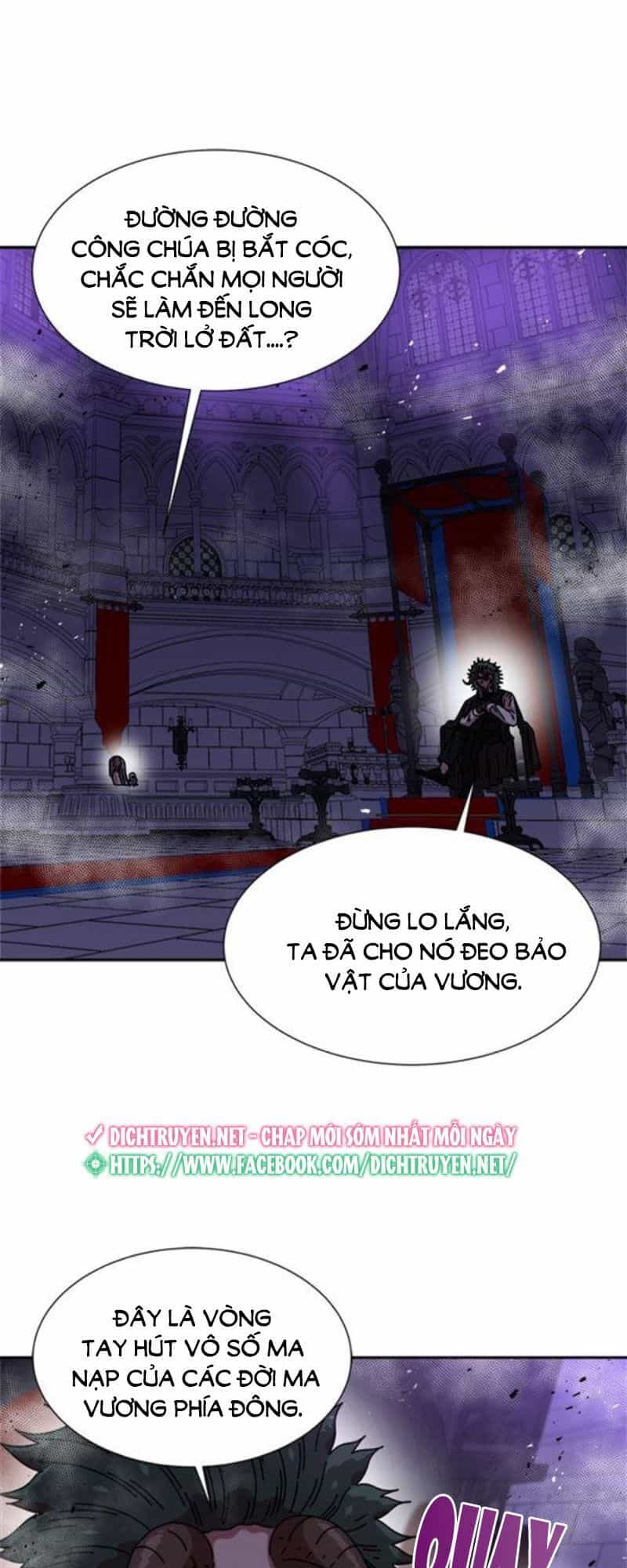 Con Gái Bảo Bối Của Ma Vương - Chương 47 - ảnh 30