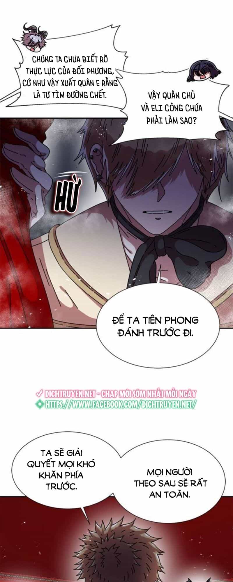 Con Gái Bảo Bối Của Ma Vương - Chương 48 - ảnh 10