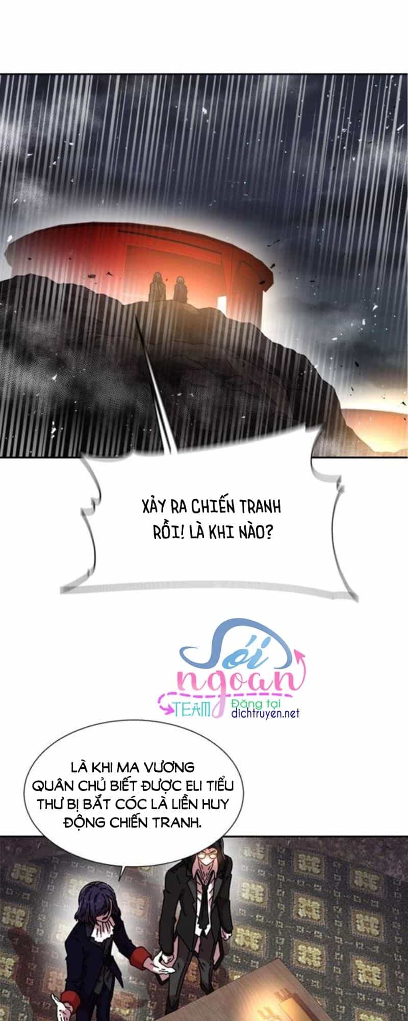 Con Gái Bảo Bối Của Ma Vương - Chương 48 - ảnh 6