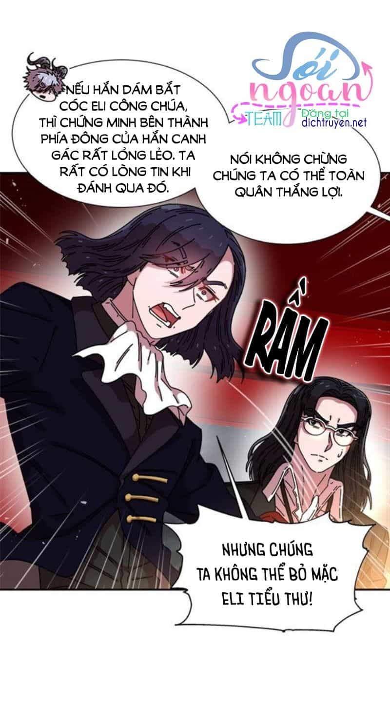Con Gái Bảo Bối Của Ma Vương - Chương 48 - ảnh 9