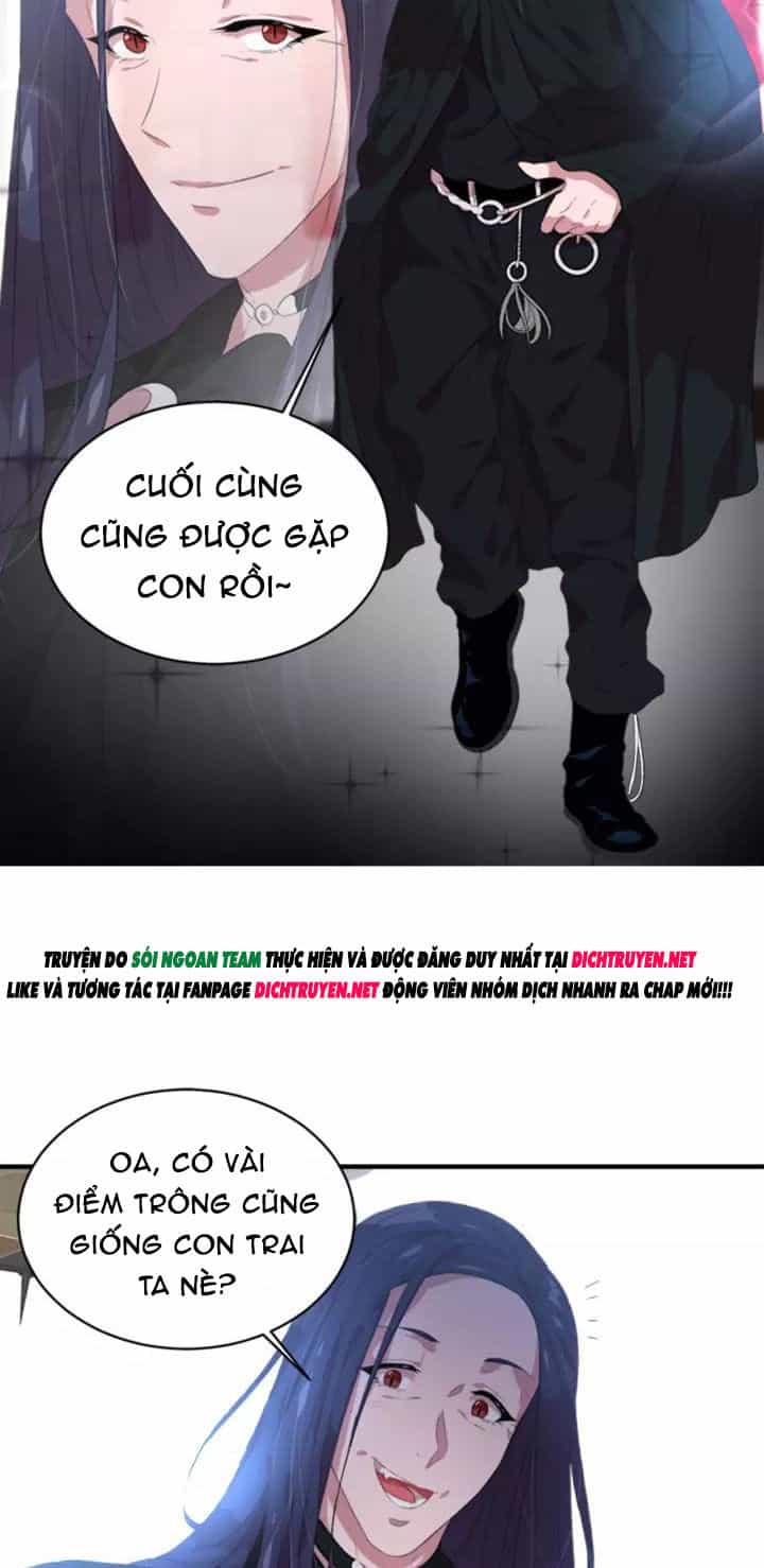 Con Gái Bảo Bối Của Ma Vương - Chương 4 - ảnh 40