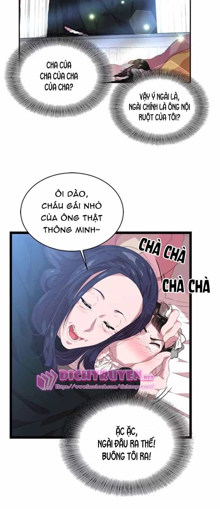 Con Gái Bảo Bối Của Ma Vương - Chương 4 - ảnh 45