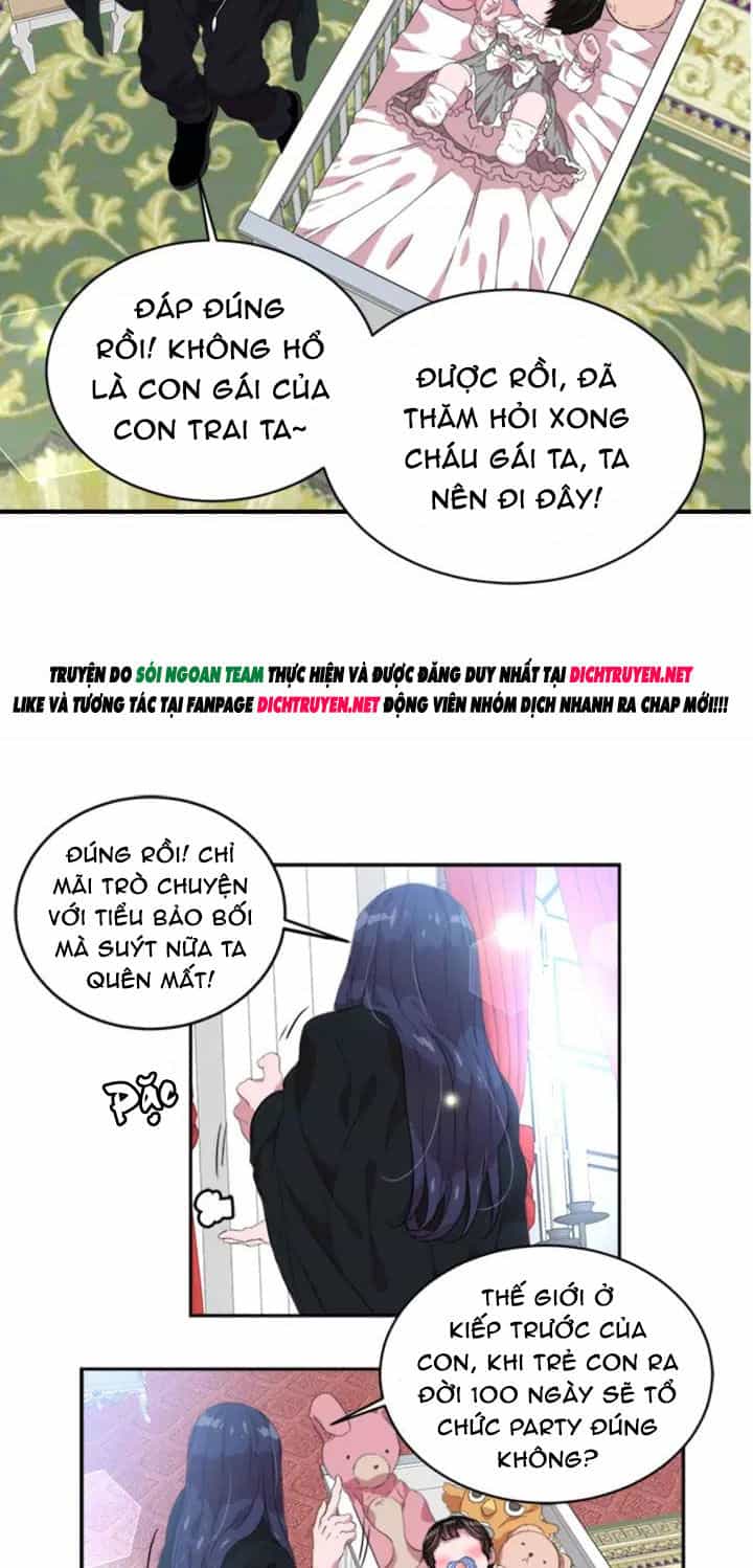 Con Gái Bảo Bối Của Ma Vương - Chương 4 - ảnh 51