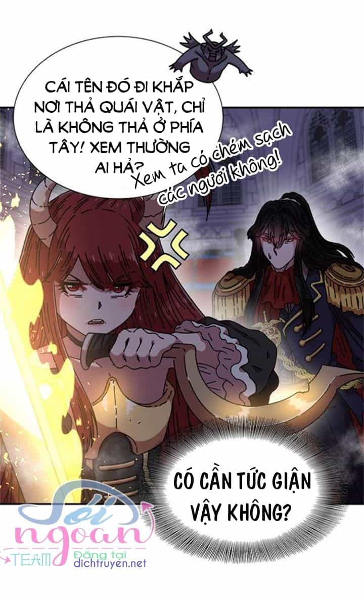 Con Gái Bảo Bối Của Ma Vương - Chương 51 - ảnh 55