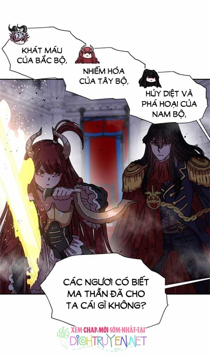 Con Gái Bảo Bối Của Ma Vương - Chương 51 - ảnh 58