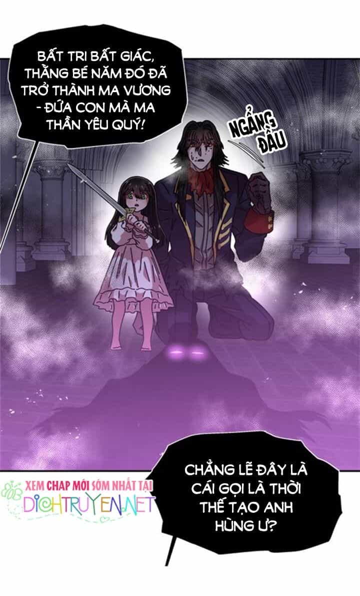 Con Gái Bảo Bối Của Ma Vương - Chương 57 - ảnh 36