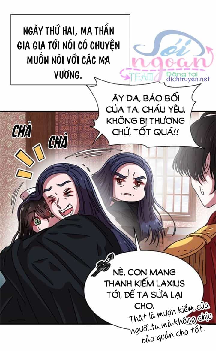Con Gái Bảo Bối Của Ma Vương - Chương 58 - ảnh 26