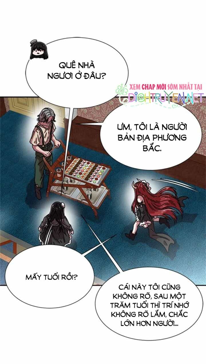 Con Gái Bảo Bối Của Ma Vương - Chương 58 - ảnh 40