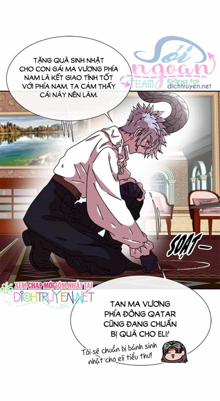 Con Gái Bảo Bối Của Ma Vương - Chương 58 - ảnh 61