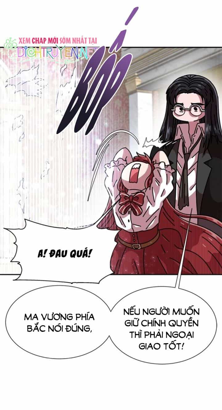 Con Gái Bảo Bối Của Ma Vương - Chương 58 - ảnh 63
