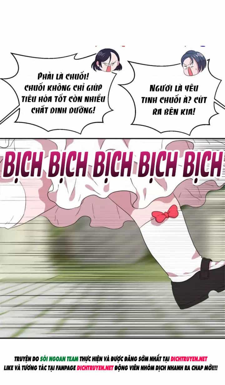 Con Gái Bảo Bối Của Ma Vương - Chương 5 - ảnh 36