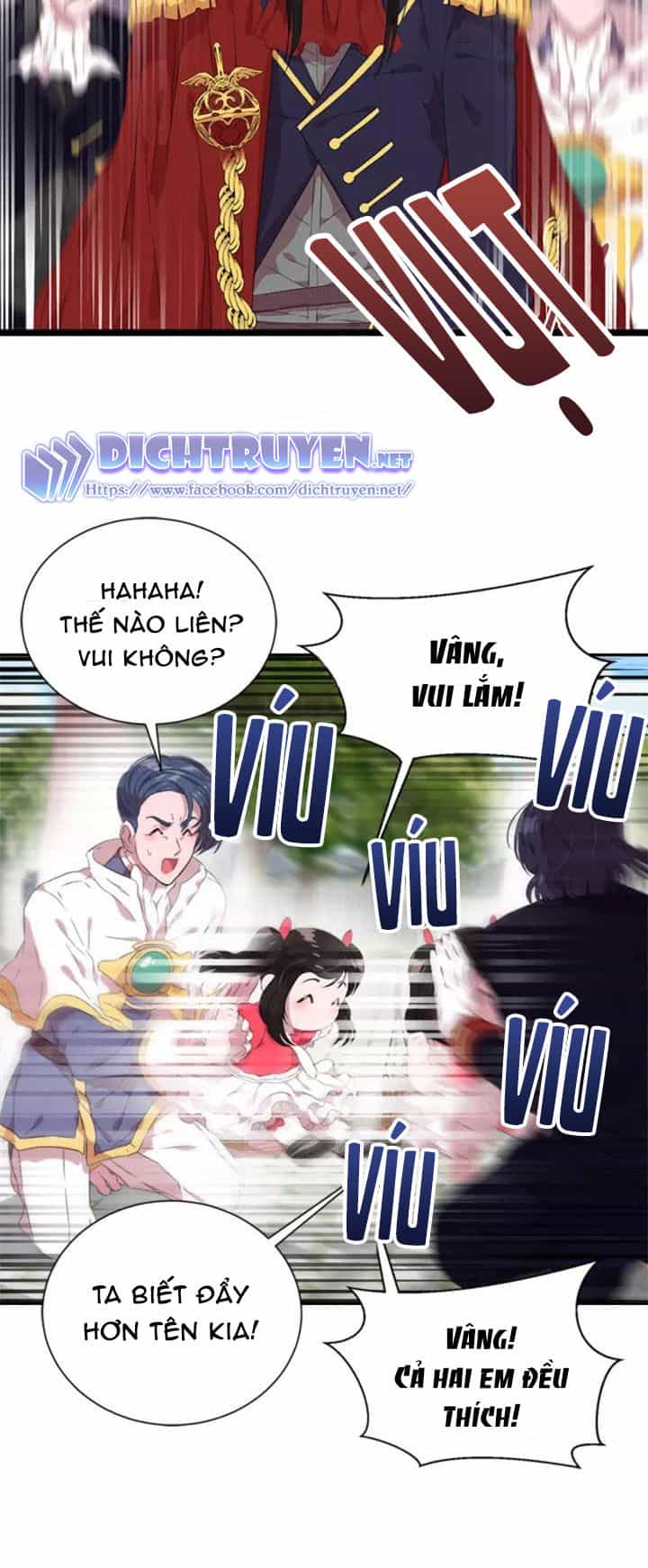 Con Gái Bảo Bối Của Ma Vương - Chương 5 - ảnh 41