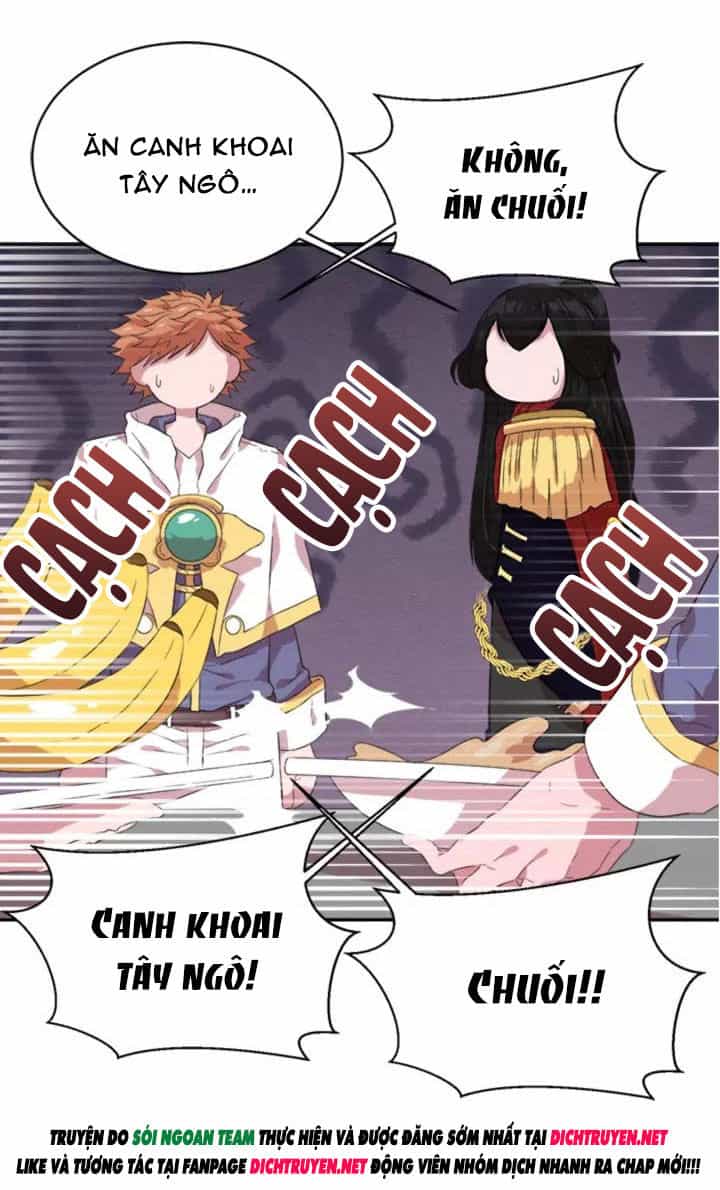 Con Gái Bảo Bối Của Ma Vương - Chương 5 - ảnh 44