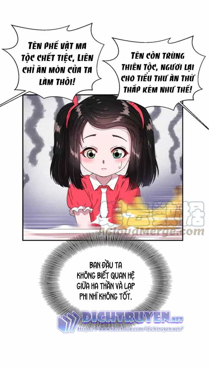 Con Gái Bảo Bối Của Ma Vương - Chương 5 - ảnh 45