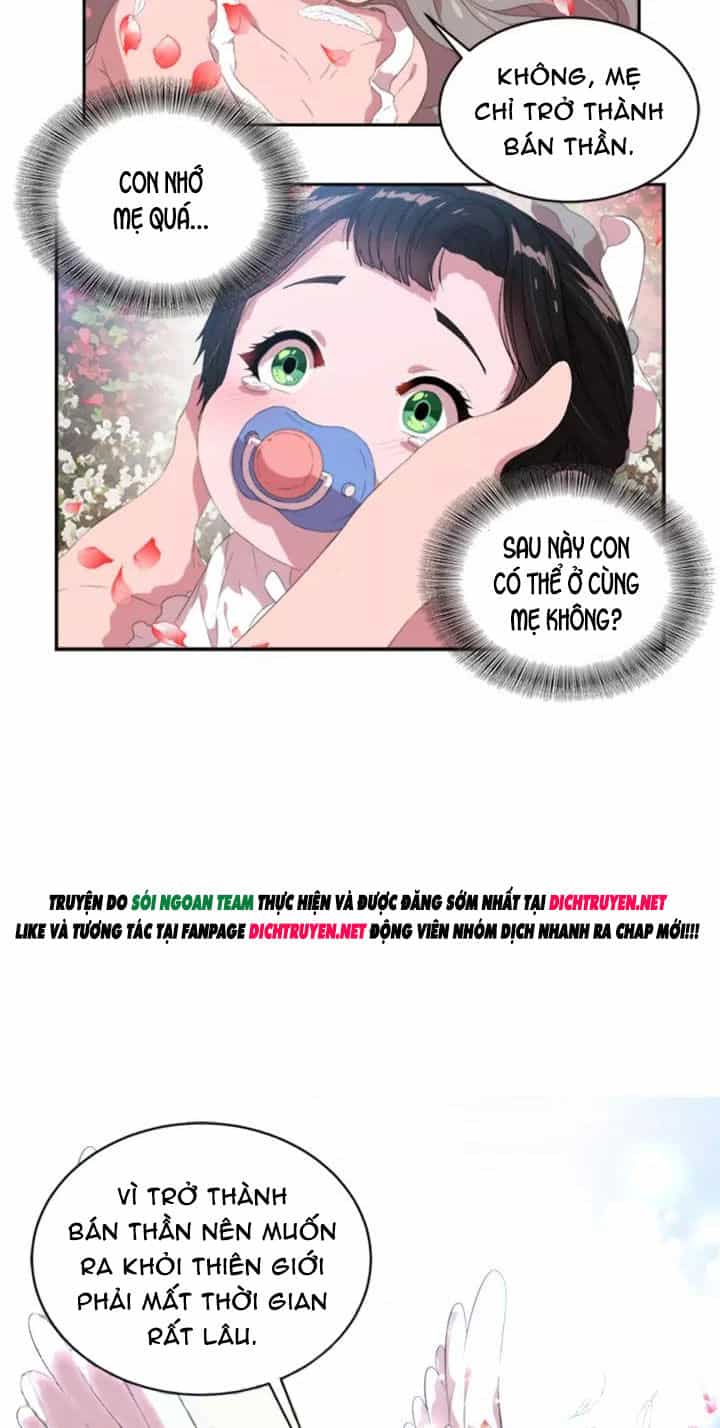 Con Gái Bảo Bối Của Ma Vương - Chương 5 - ảnh 8
