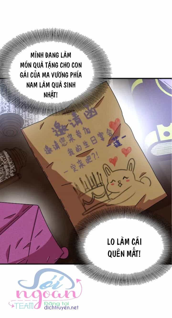 Con Gái Bảo Bối Của Ma Vương - Chương 60 - ảnh 63