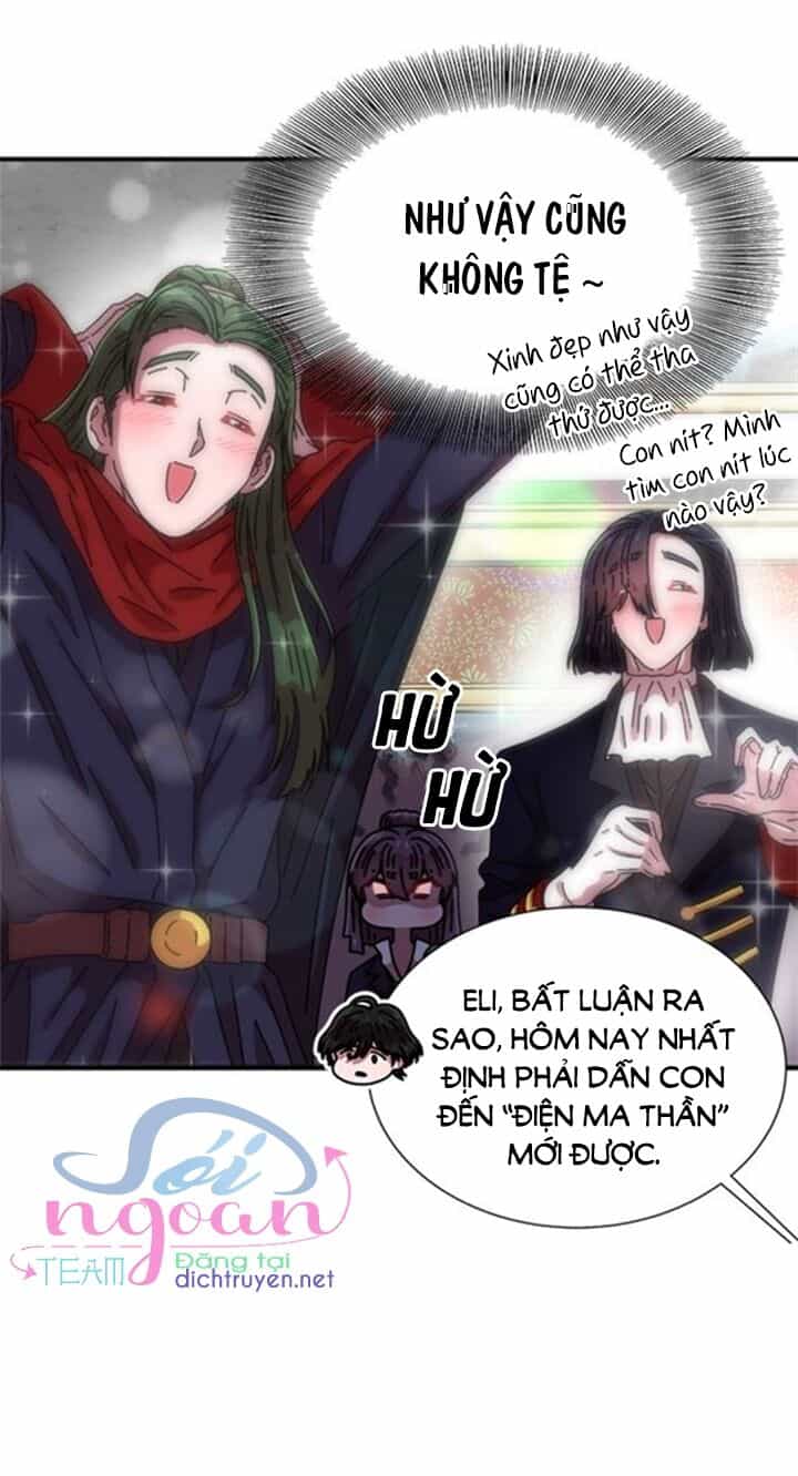 Con Gái Bảo Bối Của Ma Vương - Chương 63 - ảnh 39