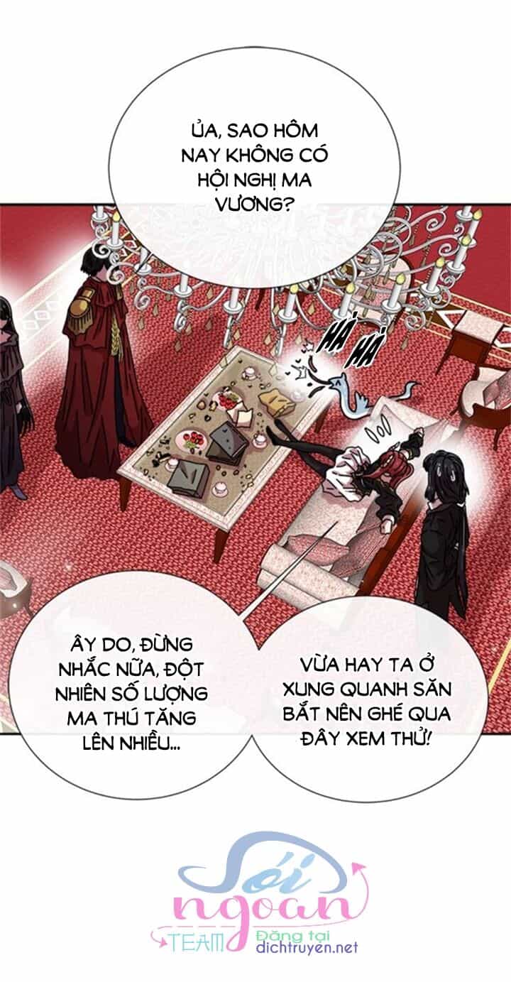 Con Gái Bảo Bối Của Ma Vương - Chương 64 - ảnh 44
