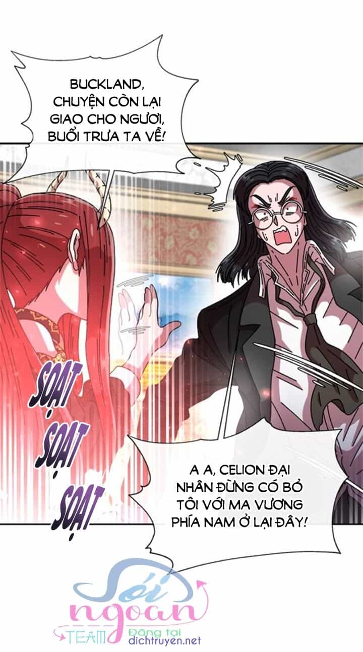 Con Gái Bảo Bối Của Ma Vương - Chương 64 - ảnh 56