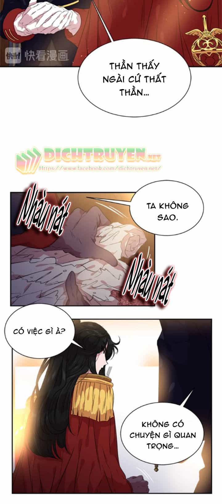 Con Gái Bảo Bối Của Ma Vương - Chương 6 - ảnh 36