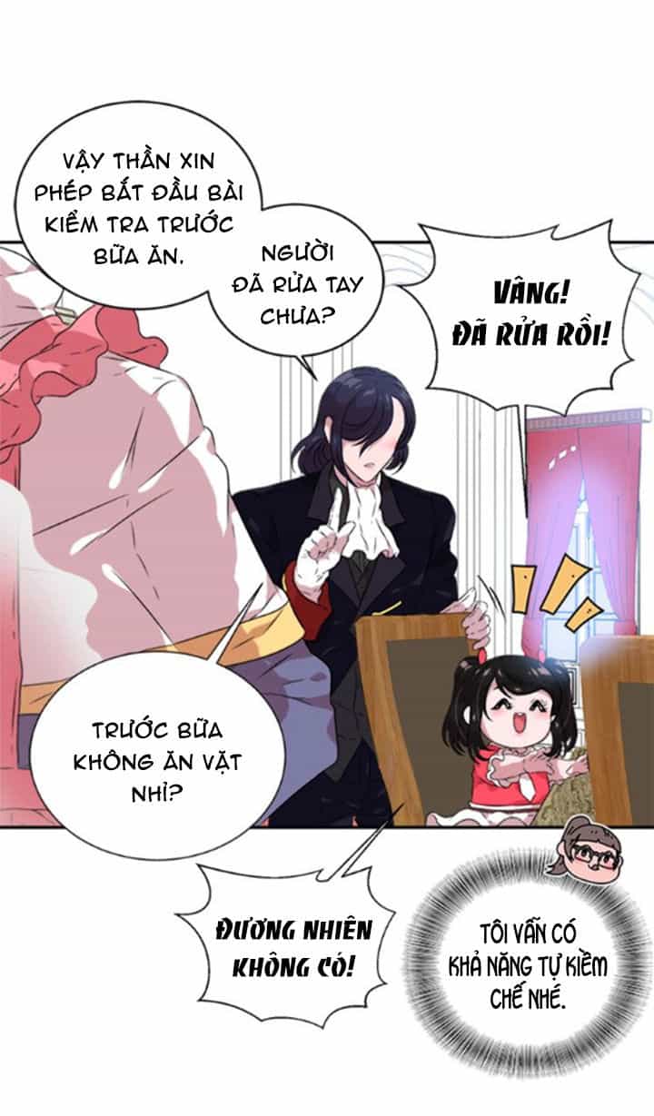 Con Gái Bảo Bối Của Ma Vương - Chương 6 - ảnh 51