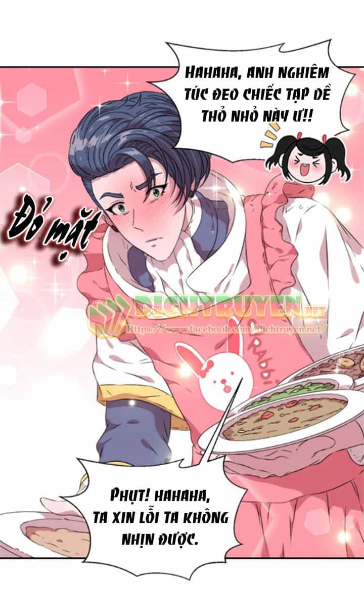Con Gái Bảo Bối Của Ma Vương - Chương 6 - ảnh 53