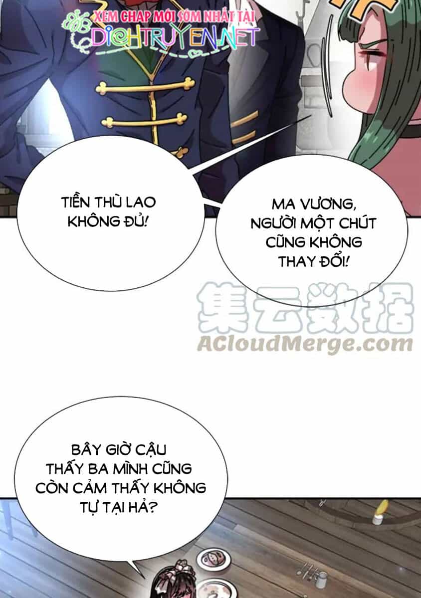 Con Gái Bảo Bối Của Ma Vương - Chương 72 - ảnh 11