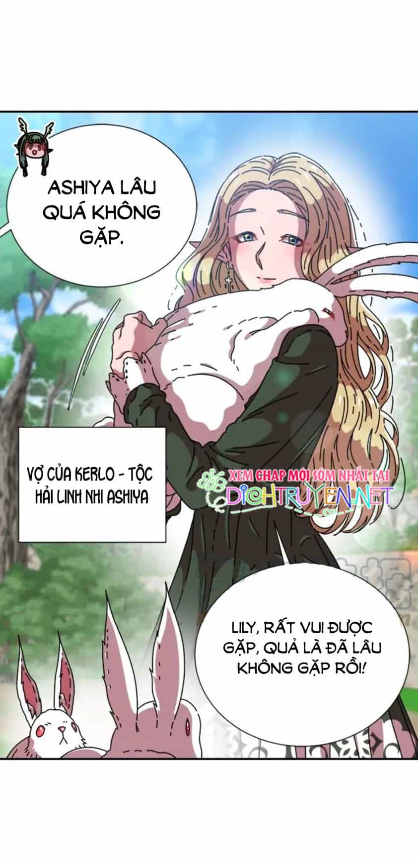 Con Gái Bảo Bối Của Ma Vương - Chương 73 - ảnh 48