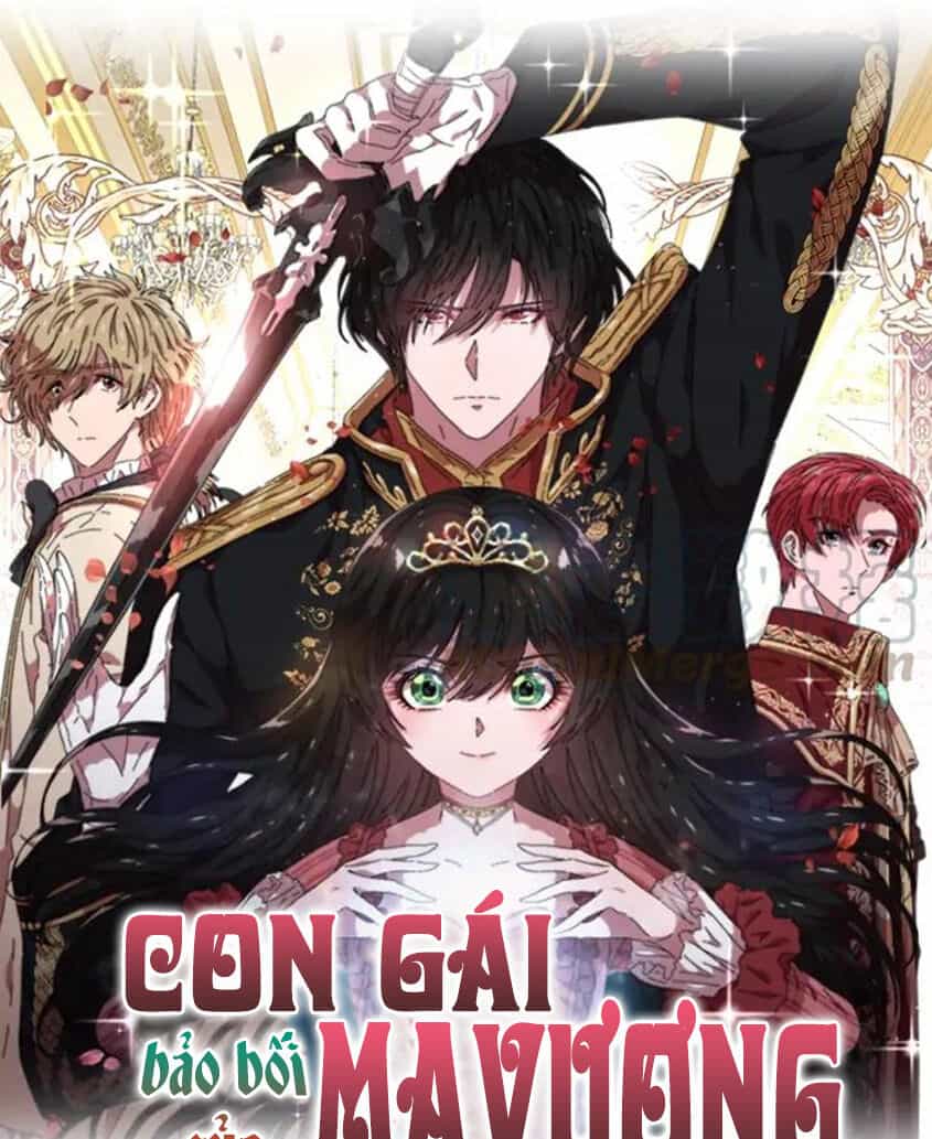 Con Gái Bảo Bối Của Ma Vương - Chương 74 - ảnh 1