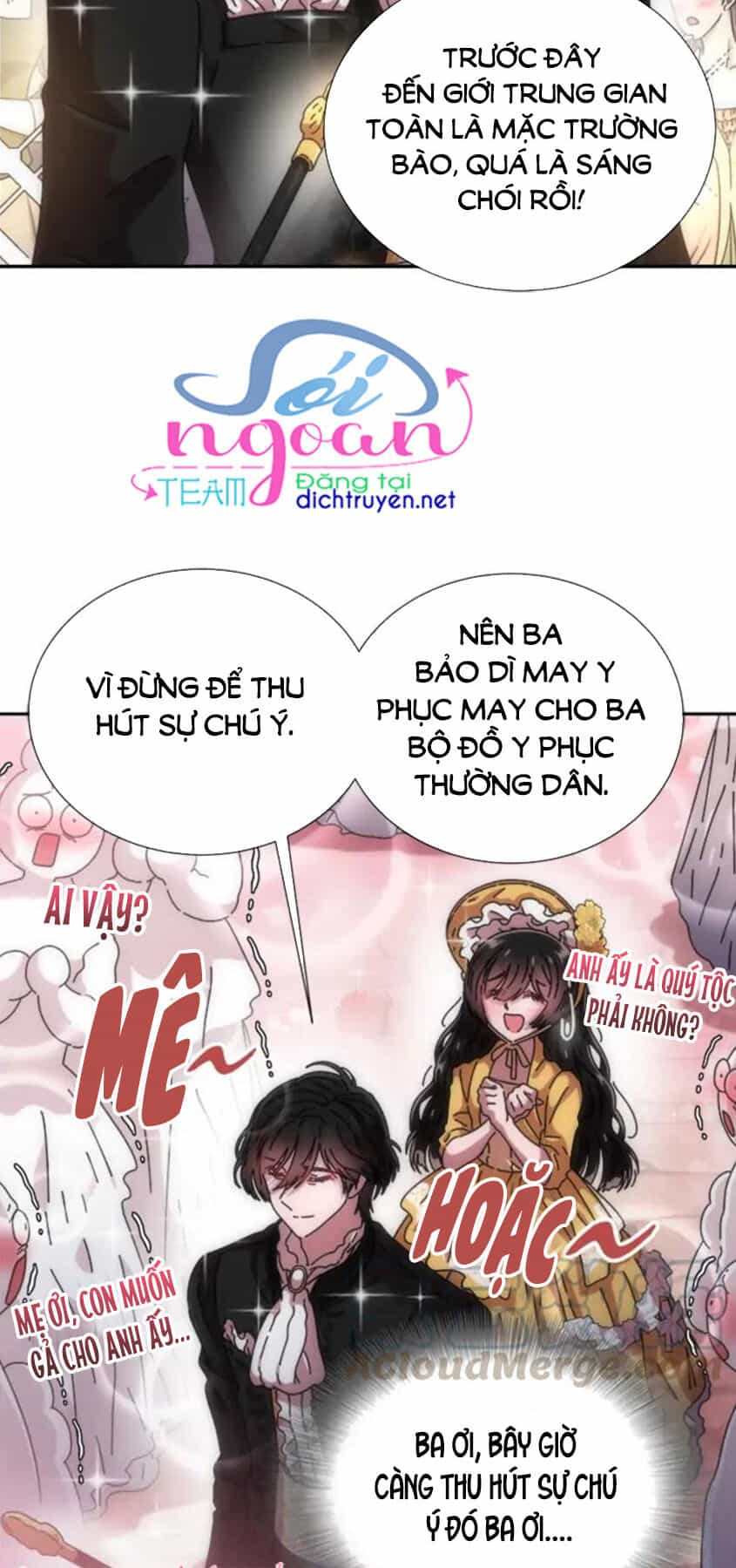 Con Gái Bảo Bối Của Ma Vương - Chương 74 - ảnh 51