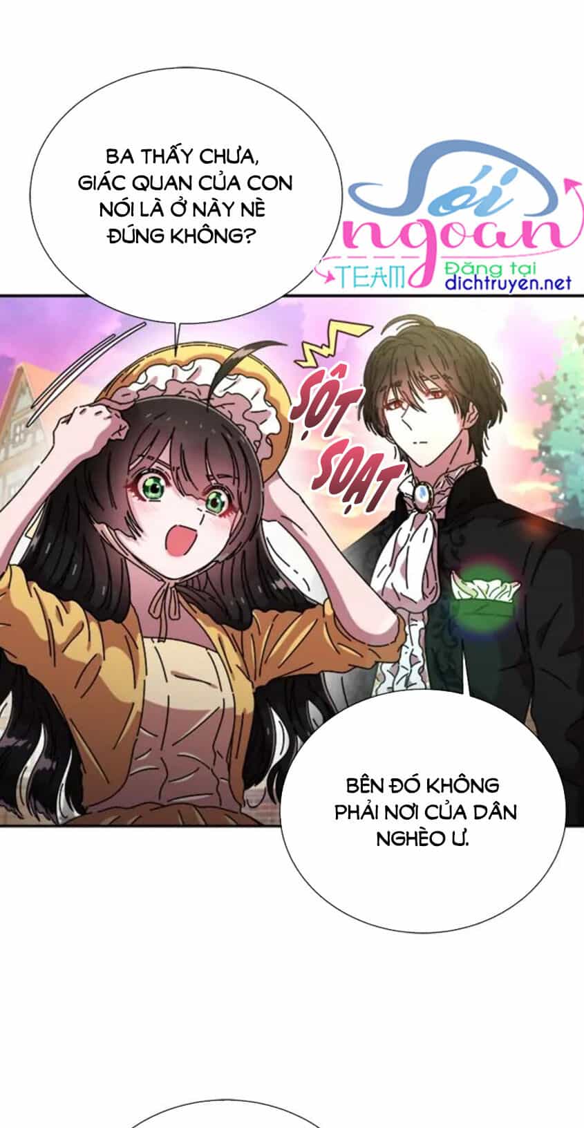 Con Gái Bảo Bối Của Ma Vương - Chương 74 - ảnh 65