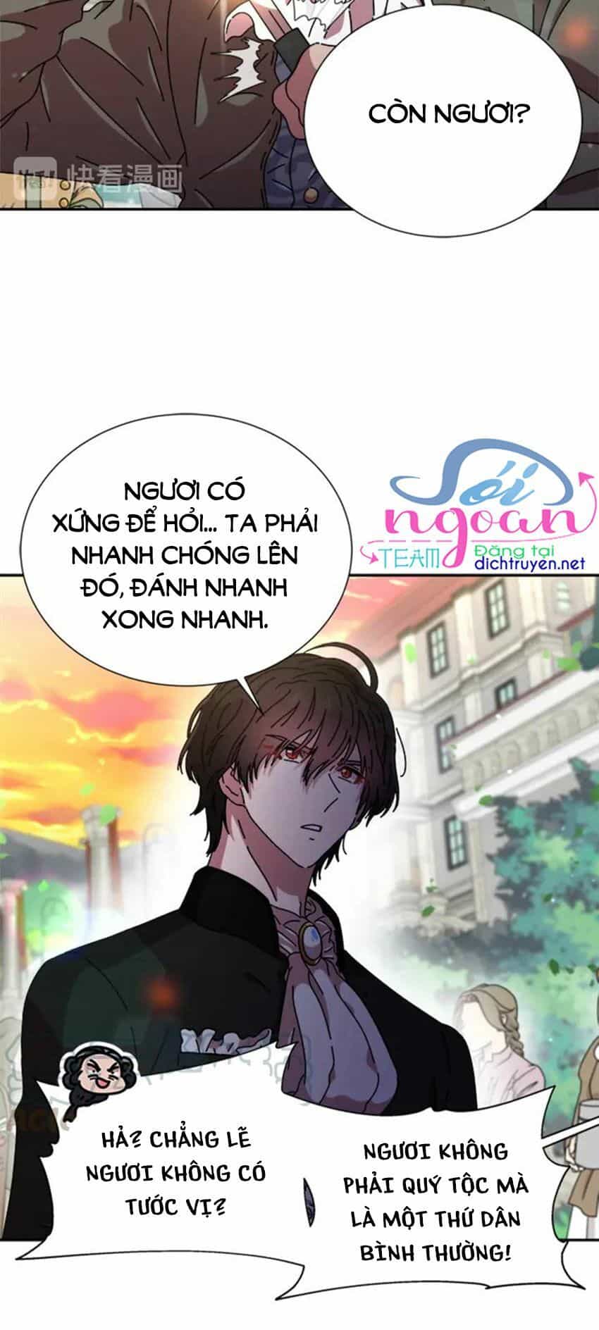 Con Gái Bảo Bối Của Ma Vương - Chương 75 - ảnh 24