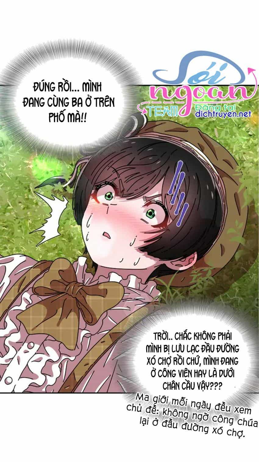 Con Gái Bảo Bối Của Ma Vương - Chương 76 - ảnh 44