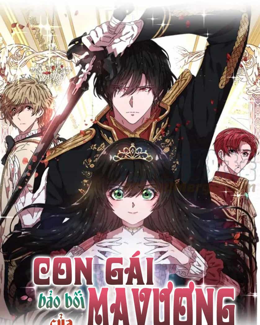 Con Gái Bảo Bối Của Ma Vương - Chương 77 - ảnh 1