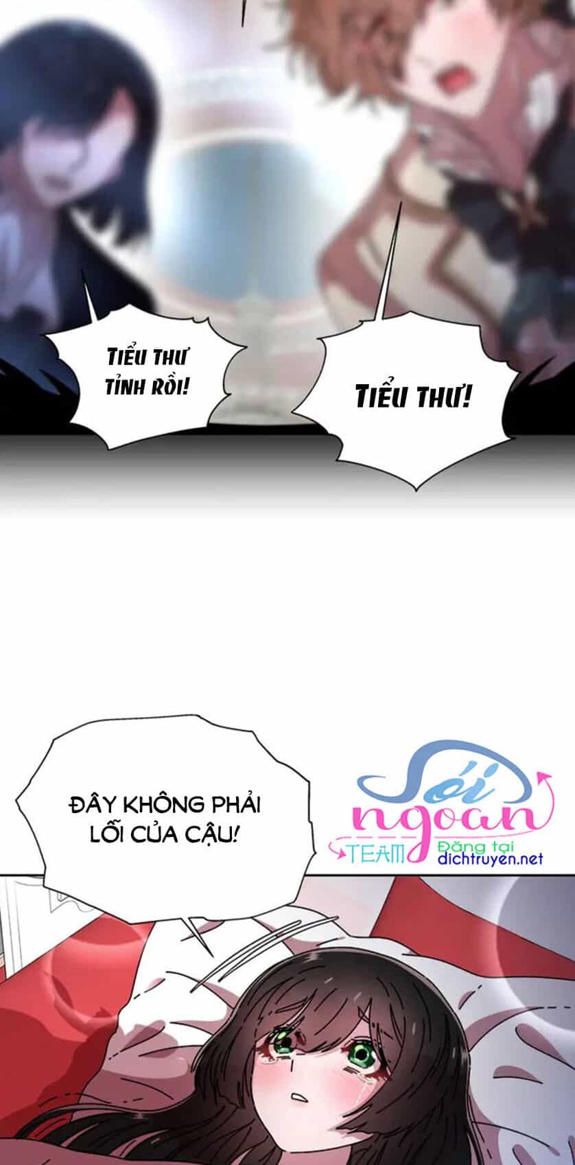 Con Gái Bảo Bối Của Ma Vương - Chương 77 - ảnh 47