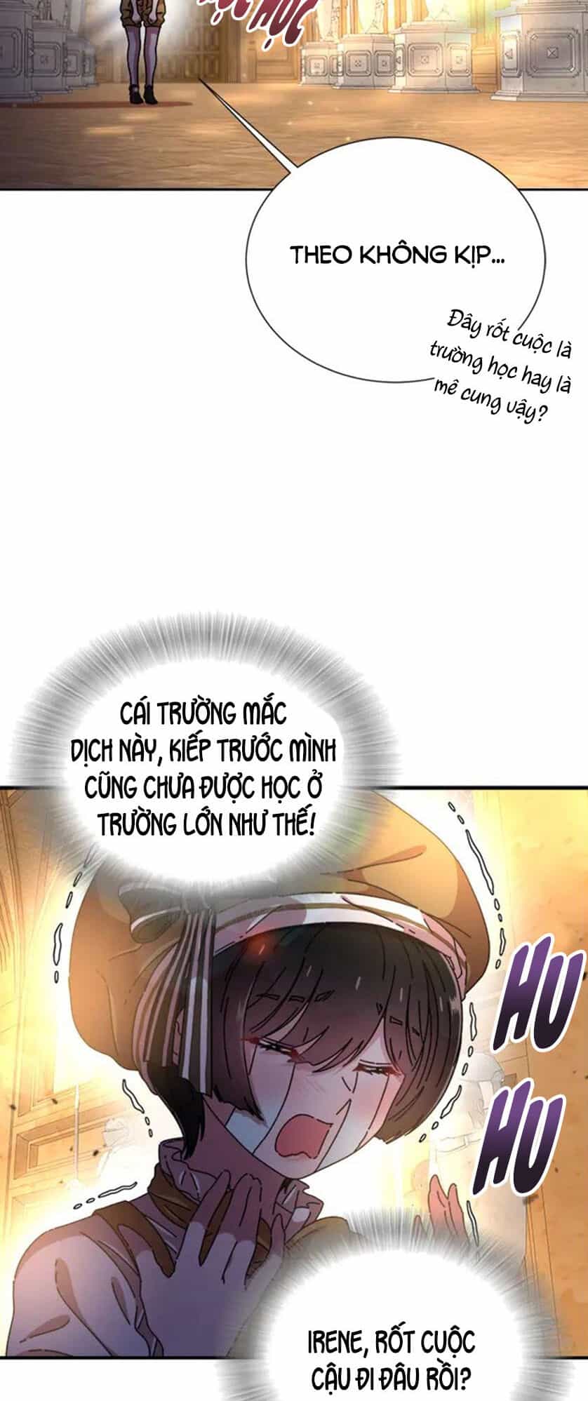 Con Gái Bảo Bối Của Ma Vương - Chương 77 - ảnh 8