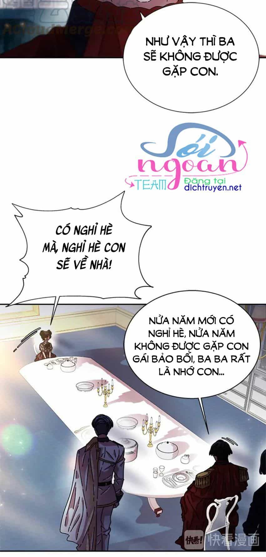 Con Gái Bảo Bối Của Ma Vương - Chương 78 - ảnh 10